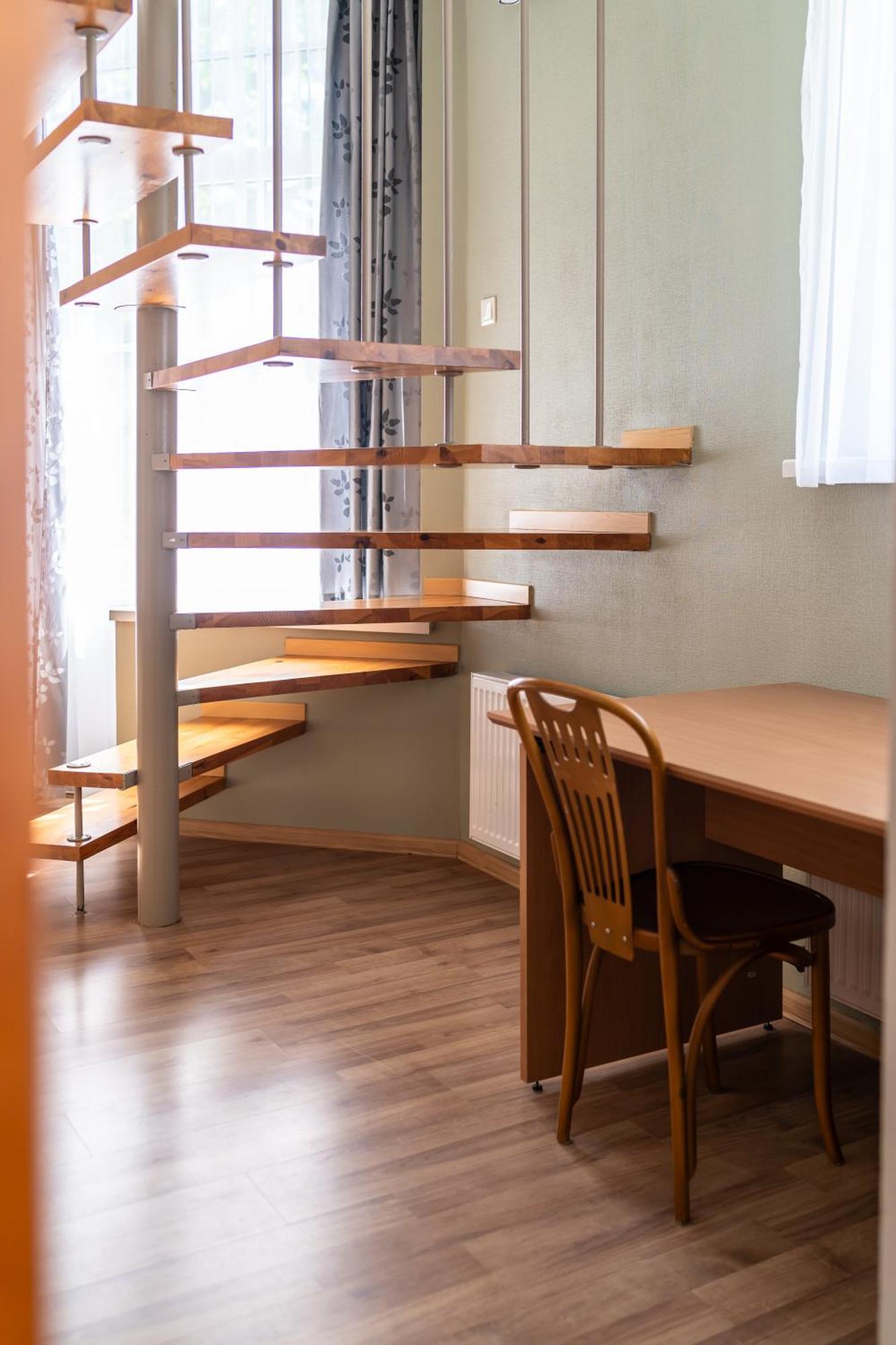 Apartamenti Kurshi Jūrkalne Eksteriør bilde